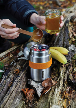 Logo trade meened foto: Black+Blum toidutermos 400 ml