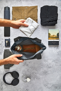 Logo trade ärikingituse pilt: Black+Blum 16L isoleeritud kandekott/jahutuskott