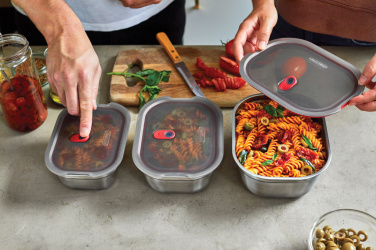 Logotrade reklaamkingituse foto: Black+Blumi toidukarbid (3 tk)