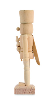 Logotrade ärikingid pilt: Pähklipureja maalikomplekt