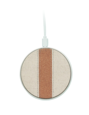 Logotrade reklaamtooted pilt: Korgist juhtmevaba laadija 15W CORTLESS