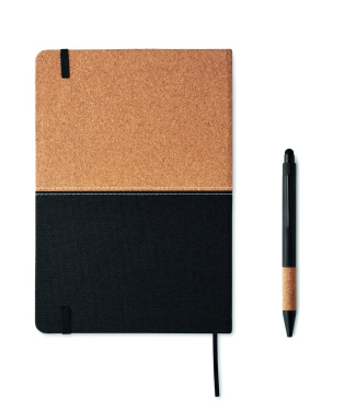 Logo trade reklaamtooted foto: CADEAU 3-osaline kinkekomplekt karbis