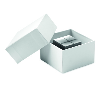 Logotrade reklaamtooted pilt: Klaaskuubik trofee