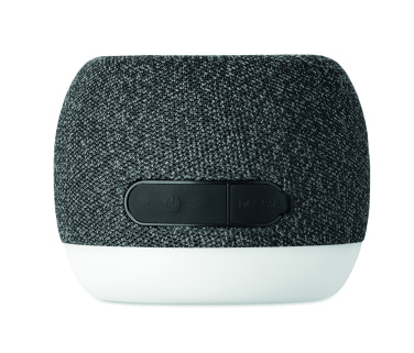 Logotrade reklaamkingitused pilt: 15W juhtmevaba laadijaga kõlar LISTOO+