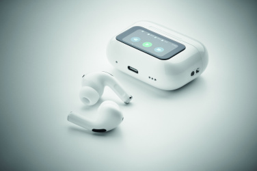 Logo trade firmakingitused foto: ABS TWS kõrvaklapid SILENCIO