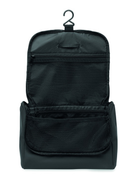 Logotrade meened pilt: PU-st riputatav kosmeetikakott AWAY