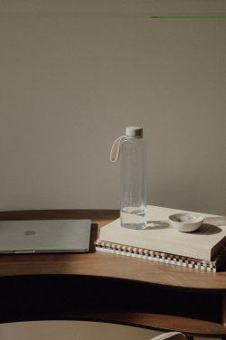 Logotrade reklaamtoote foto: VINGA Arch RCS RPET joogipudel 550 ml