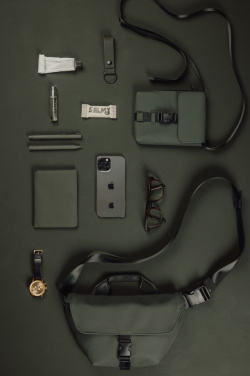 Logotrade firmakingid pilt: VINGA Baltimore RCS õlakott