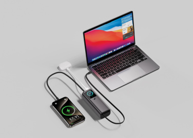 Logotrade firmakingituse foto: Urban Vitamin Stanford 165W 20.000mAh akupank