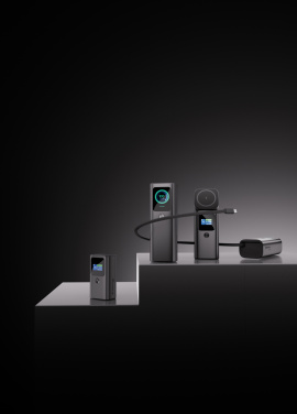 Logotrade reklaamkingi foto: Urban Vitamin Stanford 165W 20.000mAh akupank