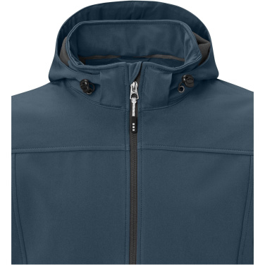 Logotrade reklaamkingitused pilt: Langley meeste softshell jope