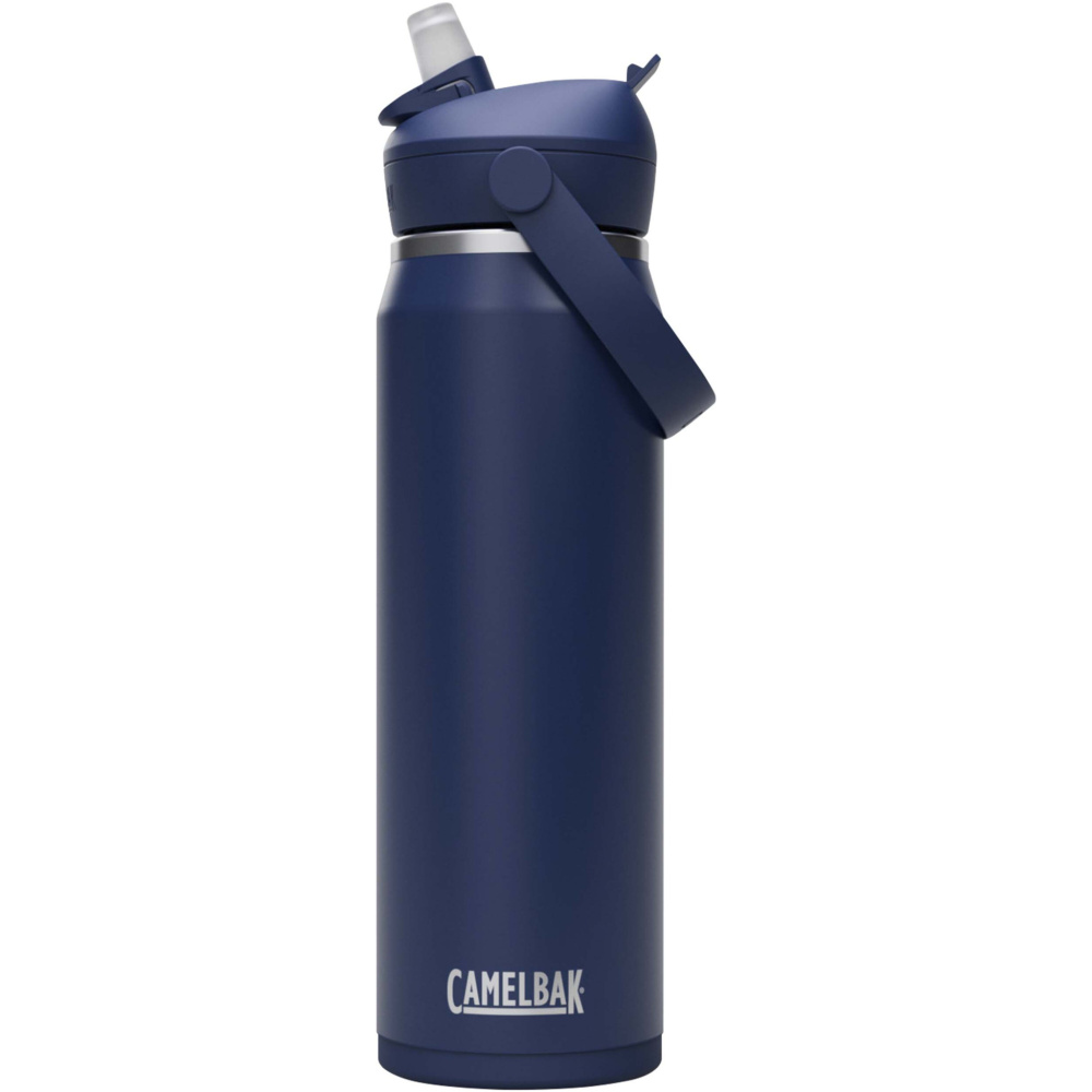 Logo trade reklaamkingituse pilt: Camelbak® Thrive Flip VSS 750 ml roostevabast terasest veepudel