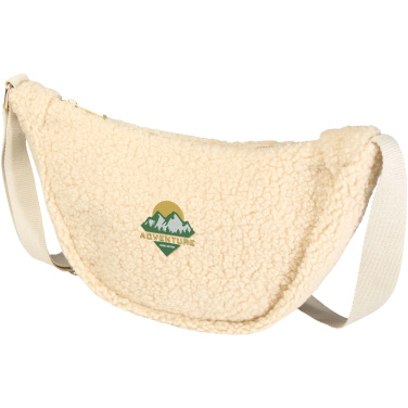 Logo trade reklaamtoote pilt: Bear GRS taaskasutatud šerpast õlakott