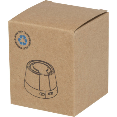 Logo trade reklaamkingi pilt: Horna 3W magnetiga juhtmevaba kõlar