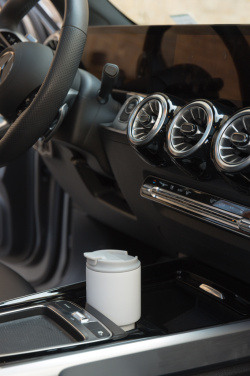 Logotrade meened pilt: VINGA Nagano kaasaskantav termoskruus 350 ml