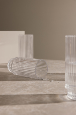 Logo trade reklaamkingitused foto: VINGA York kõrgete klaaside komplekt, 4 tk