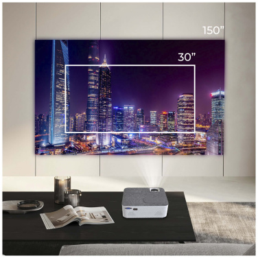 Logo trade reklaamkingituse pilt: Prixton Lumière'i projektor