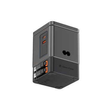 Logotrade reklaamtoote foto: Urban Vitamin Sacramento 105W GAN laadija