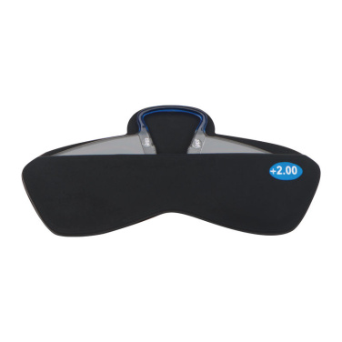 Logo trade ärikingitused foto: Silikoonist nutitelefonikott HUDDERSFIELD koos prillidega