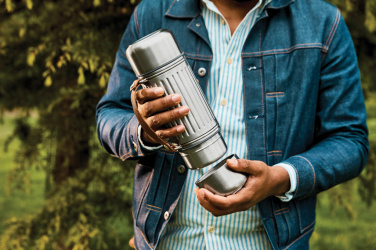 Logotrade firmakingituse foto: Black+Blum Explorer termos Duo 1L