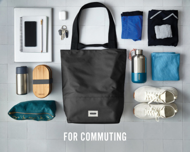 Logo trade ärikingituse pilt: Black+Blum 16L isoleeritud kandekott/jahutuskott