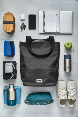 Logo trade meened foto: Black+Blum 16L isoleeritud kandekott/jahutuskott