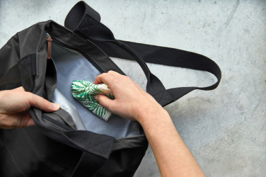 Logo trade reklaamtooted foto: Black+Blum 16L isoleeritud kandekott/jahutuskott