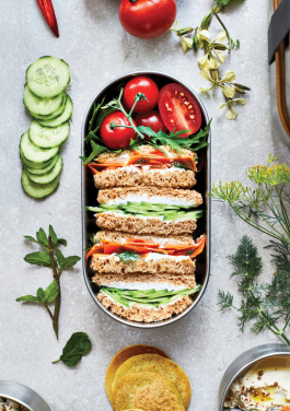 Logo trade ärikingi pilt: Black+Blum roostevabast terasest toidukarp