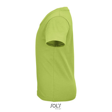 Logotrade reklaamtoote foto: CRUSADER LASTE T-SÄRK