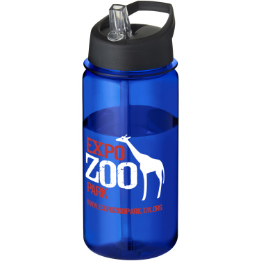 Logo trade reklaamkingi pilt: H2O Active® Octave Tritan™ 600 ml tilaga spordipudel