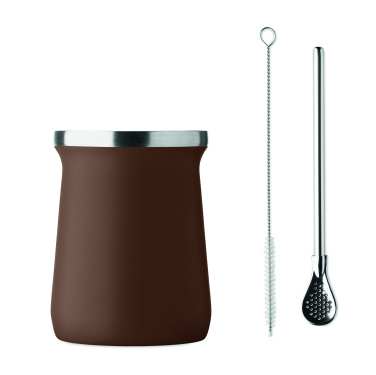 Logotrade firmakingitused pilt: Yerba mate tee tass