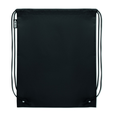 Logotrade reklaamkingituse foto: DAFFY sussikott RPET mittekootud materjalist