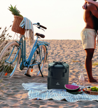 Logo trade firmakingituse pilt: COLDI külmakott-seljakott 600D RPET-ist