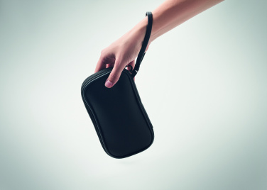 Logo trade ärikingi pilt: ALLTHERE organiseerija-kott 600D RPET-ist