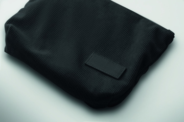 Logotrade reklaamtoote foto: Corduroy kosmeetikakott