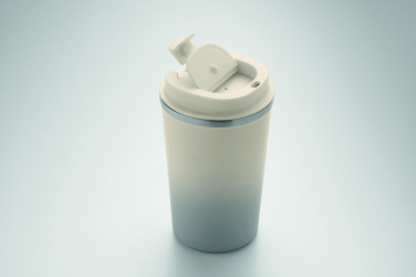 Logotrade reklaamkingi foto: BRACE GRADIENT topeltseinaga termos 350 ml