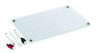 Logo trade meened foto: PLANIT akrüülist planeerimistahvel