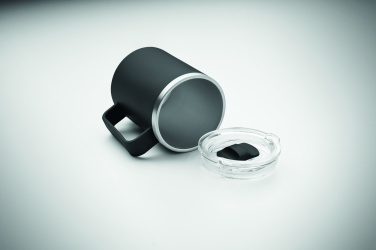 Logo trade ärikingituse pilt: COCOA topeltseinaga kruus 400ml