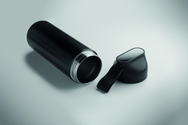 Logo trade firmakingi pilt: HITHERE kinkekomplekt termospudeli ja vihmavarjuga