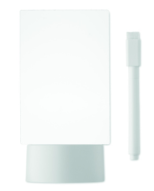 Logotrade meened pilt: LEDMEMO valgustatud LED-märkmetahvel