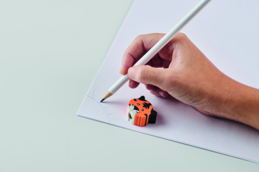 Logotrade ärikingituse foto: CIRCO pliiats kustutuskummiga