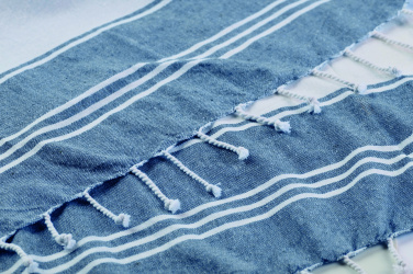 Logo trade firmakingid foto: Rannakott koos hamam-rätikuga