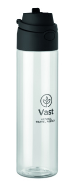 Logo trade reklaamkingitused foto: TOIEN KLAR RPET-pudel 700 ml