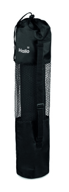 Logotrade reklaamtoote foto: Joogamatt EVA 4,0 mm kotiga