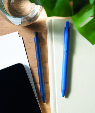 Logo trade reklaamkingi pilt: Nisuõled/ABS push-tüüpi pliiats