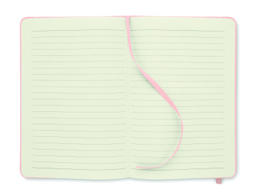 Logo trade reklaamkingitused foto: A5 RPET märkmik 80 voodriga