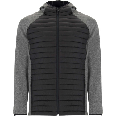 Logotrade reklaamtoote foto: Minsk unisex hübriid isoleeritud jope