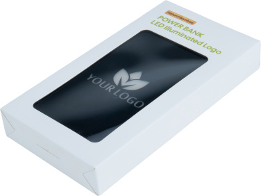 Logo trade meened foto: 5000 mAh akupank valgustatud logoga