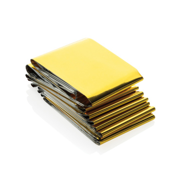 Logo trade reklaamtooted foto: Solra hädaolukorra fooliumtekk