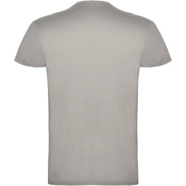 Logo trade ärikingi pilt: Beagle lühikeste varrukatega meeste T-särk